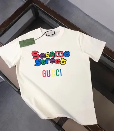 Gucci T-shirts for Gucci Men's AAA T-shirts #A60301 Gucci T-shirts for Gucci Men's AAA T-shirts #A60301