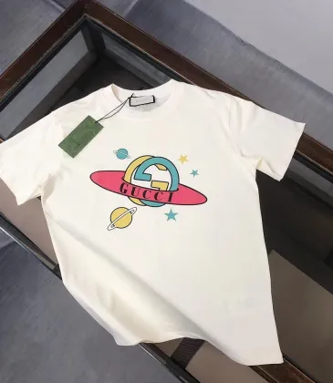 Gucci T-shirts for Gucci Men's AAA T-shirts #A60302 Gucci T-shirts for Gucci Men's AAA T-shirts #A60302
