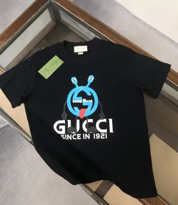 Gucci T-shirts for Gucci Men's AAA T-shirts #A60303 Gucci T-shirts for Gucci Men's AAA T-shirts #A60303