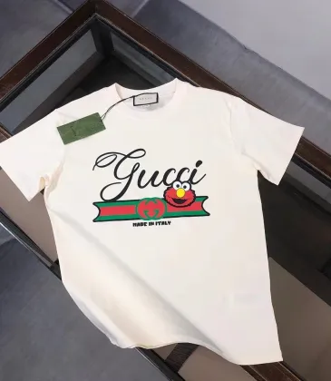 Gucci T-shirts for Gucci Men's AAA T-shirts #A60304 Gucci T-shirts for Gucci Men's AAA T-shirts #A60304