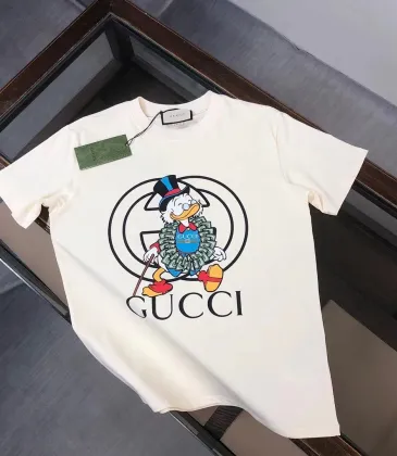 Gucci T-shirts for Gucci Men's AAA T-shirts #A60305 Gucci T-shirts for Gucci Men's AAA T-shirts #A60305