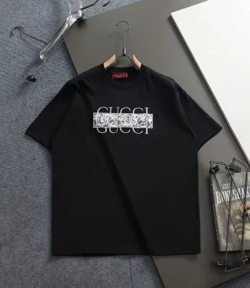 Gucci T-shirts for Gucci Men's AAA T-shirts #A60377 Gucci T-shirts for Gucci Men's AAA T-shirts #A60377
