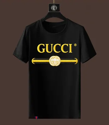Gucci T-shirts for Gucci Men's AAA T-shirts #A60691 Gucci T-shirts for Gucci Men's AAA T-shirts #A60691