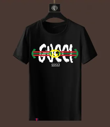 Gucci T-shirts for Gucci Men's AAA T-shirts #A60697 Gucci T-shirts for Gucci Men's AAA T-shirts #A60697