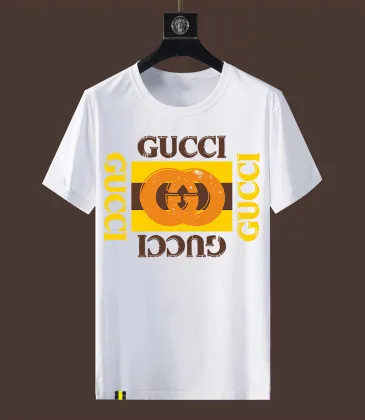 Gucci T-shirts for Gucci Men's AAA T-shirts #A60704 Gucci T-shirts for Gucci Men's AAA T-shirts #A60704
