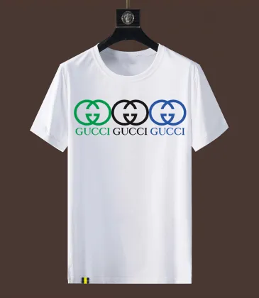 Gucci T-shirts for Gucci Men's AAA T-shirts #A60706 Gucci T-shirts for Gucci Men's AAA T-shirts #A60706
