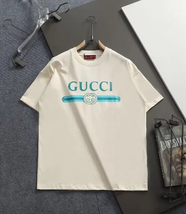 Gucci T-shirts for Gucci Men's AAA T-shirts #A61008 Gucci T-shirts for Gucci Men's AAA T-shirts #A61008