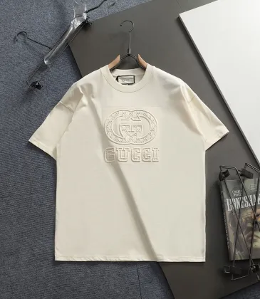Gucci T-shirts for Gucci Men's AAA T-shirts #A61010 Gucci T-shirts for Gucci Men's AAA T-shirts #A61010