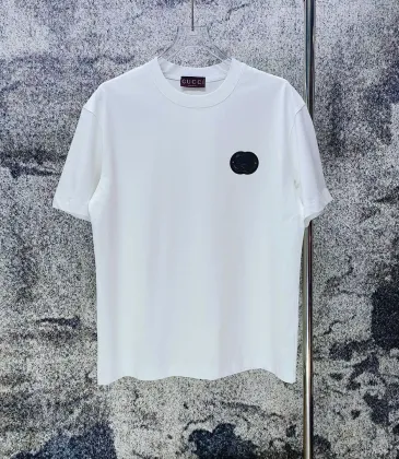 Gucci T-shirts for Gucci Men's AAA T-shirts #A61165 Gucci T-shirts for Gucci Men's AAA T-shirts #A61165