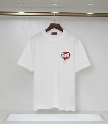 Gucci T-shirts for Gucci Men's AAA T-shirts #A61166 Gucci T-shirts for Gucci Men's AAA T-shirts #A61166