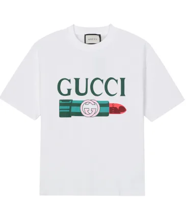 Gucci T-shirts for Gucci Men's AAA T-shirts #A61259 Gucci T-shirts for Gucci Men's AAA T-shirts #A61259