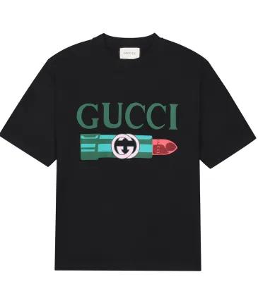 Gucci T-shirts for Gucci Men's AAA T-shirts #A61260 Gucci T-shirts for Gucci Men's AAA T-shirts #A61260