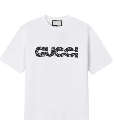 Gucci T-shirts for Gucci Men's AAA T-shirts #A61262 Gucci T-shirts for Gucci Men's AAA T-shirts #A61262
