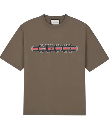 Gucci T-shirts for Gucci Men's AAA T-shirts #A61264 Gucci T-shirts for Gucci Men's AAA T-shirts #A61264