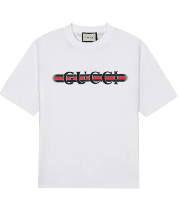 Gucci T-shirts for Gucci Men's AAA T-shirts #A61265 Gucci T-shirts for Gucci Men's AAA T-shirts #A61265