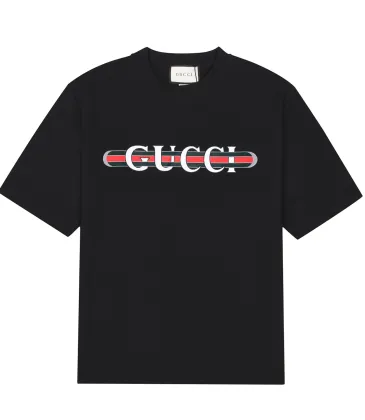 Gucci T-shirts for Gucci Men's AAA T-shirts #A61266 Gucci T-shirts for Gucci Men's AAA T-shirts #A61266