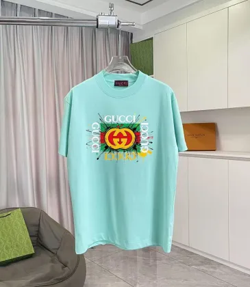 Gucci T-shirts for Gucci Men's AAA T-shirts #A61758 Gucci T-shirts for Gucci Men's AAA T-shirts #A61758