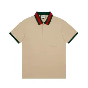 Gucci T-shirts for Gucci Polo Shirts #A24359