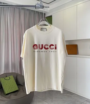 Gucci T-shirts for Gucci Polo Shirts #A60428 Gucci T-shirts for Gucci Polo Shirts #A60428