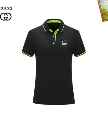 Gucci T-shirts for Gucci Polo Shirts Multiple color options #A60734 Gucci T-shirts for Gucci Polo Shirts Multiple color options #A60734