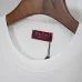 Gucci FIRENZE 1921 Logo Print Crew Neck Casual Short‑Sleeve T‑Shirt #B67394