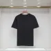 Gucci FIRENZE 1921 Logo Print Crew Neck Casual Short‑Sleeve T‑Shirt #B67394