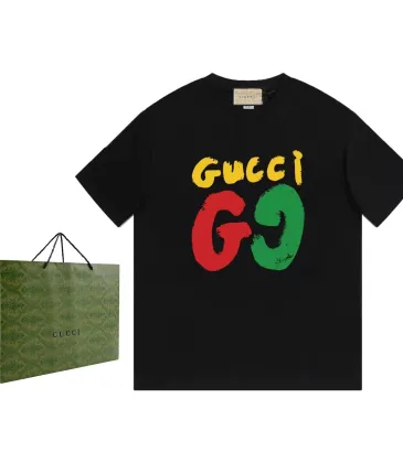 Gucci T-shirts for Men' t-shirts #A43495 Gucci T-shirts for Men' t-shirts #A43495