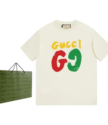 Gucci T-shirts for Men' t-shirts #A43496 Gucci T-shirts for Men' t-shirts #A43496