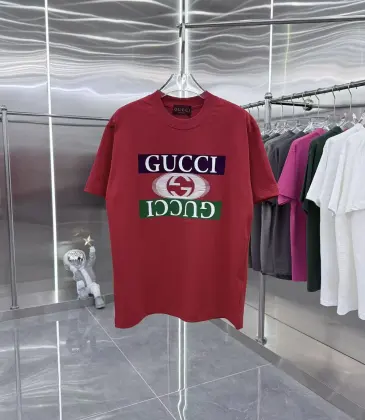 Gucci T-shirts for Men' t-shirts #A60087 Gucci T-shirts for Men' t-shirts #A60087