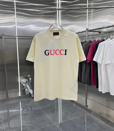 Gucci T-shirts for Men' t-shirts #A60093 Gucci T-shirts for Men' t-shirts #A60093