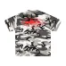 CHIEFIN HEAVILY T-SHIRT #A64578