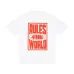 CHIEFIN HEAVILY T-SHIRT #A64580
