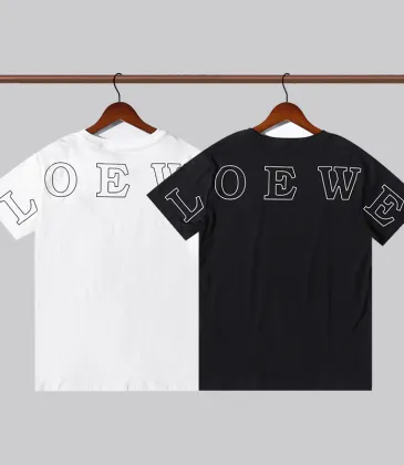 LOEWE T-shirts for MEN #999909722 LOEWE T-shirts for MEN #999909722