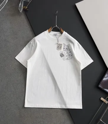 LOEWE T-shirts for MEN #A60012 LOEWE T-shirts for MEN #A60012