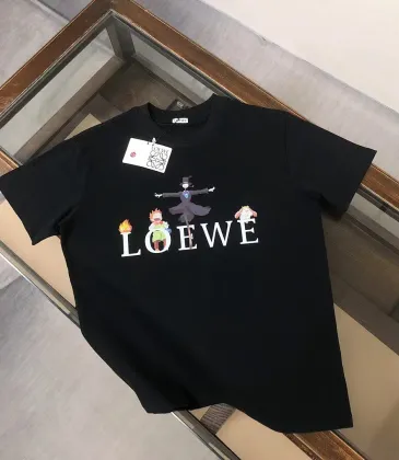 LOEWE T-shirts for MEN #A60297 LOEWE T-shirts for MEN #A60297