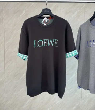 LOEWE T-shirts for MEN #A60720 LOEWE T-shirts for MEN #A60720