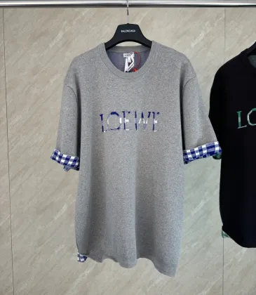 LOEWE T-shirts for MEN #A60721 LOEWE T-shirts for MEN #A60721