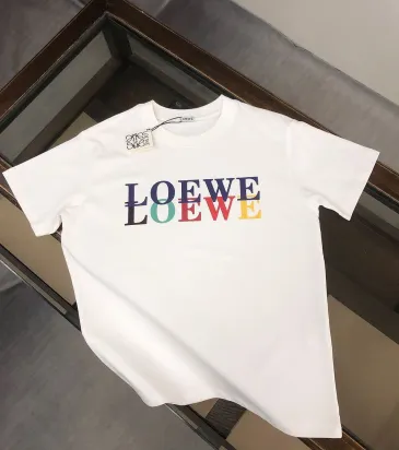 LOEWE T-shirts for MEN #A66141