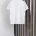 LV Style Embroidered Double Yarn T-Shirt, M-XXL #A63542