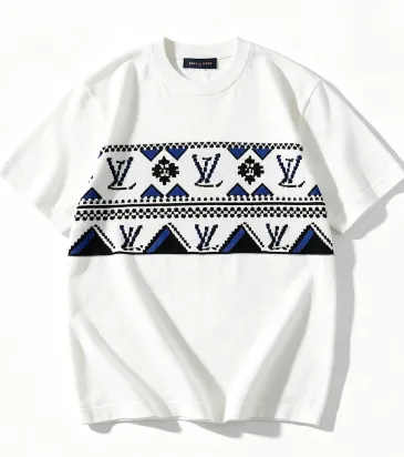 Brand L Knit Short Sleeve T-shirt #A66200