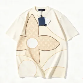 Brand L Knit Short Sleeve T-shirt #A66201