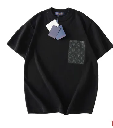 Brand L Knit Short Sleeve T-shirt #A66202