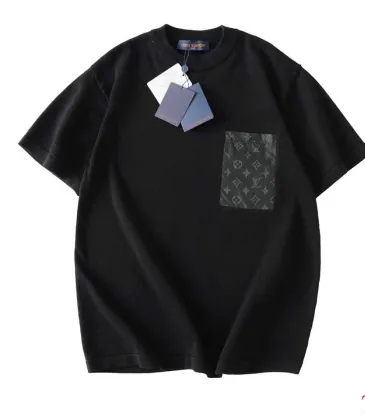 Brand L Knit Short Sleeve T-shirt #A66202