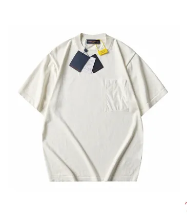 Brand L Knit Short Sleeve T-shirt #A66203