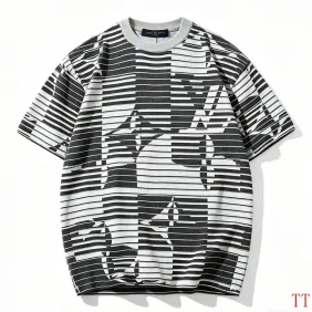 Brand L Knit Short Sleeve T-shirt #A66204