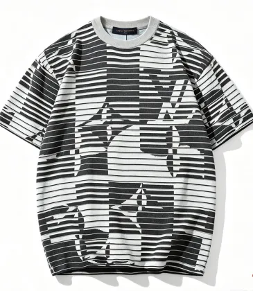 Brand L Knit Short Sleeve T-shirt #A66204
