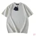 Louis Vuitton New Embossed All Over Monogram Knit Short Sleeve Tee #B68861