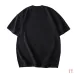 Louis Vuitton New Embossed All Over Monogram Knit Short Sleeve Tee, Black #B68859