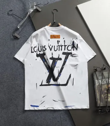 Louis Vuitton T-Shirts for AAAA Louis Vuitton T-Shirts #A60347 Louis Vuitton T-Shirts for AAAA Louis Vuitton T-Shirts #A60347