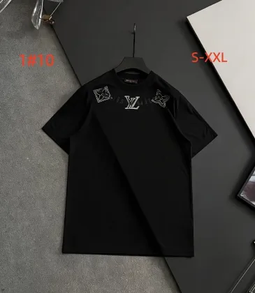 Louis Vuitton T-Shirts for AAAA Louis Vuitton T-Shirts #A63315